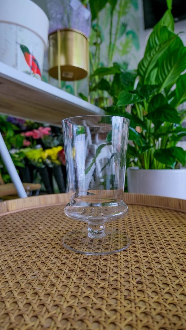 vasos de cristal
