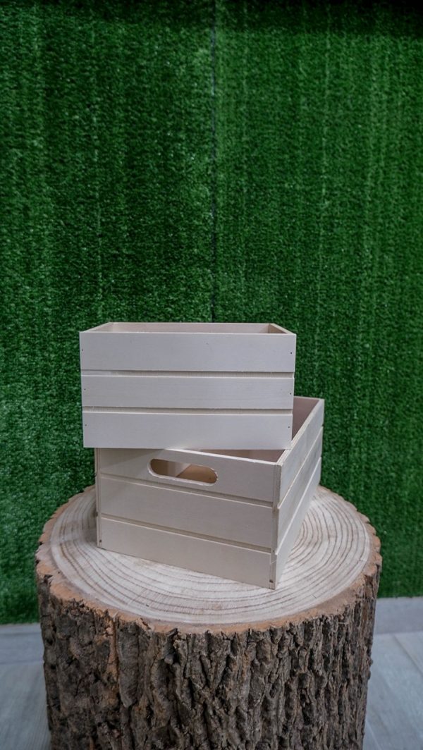 caja pequeña madera hueso